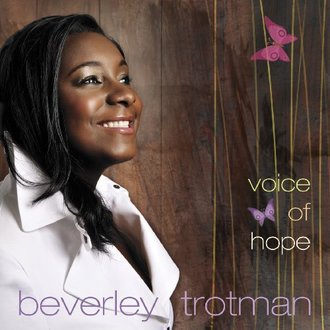Voice Of Hope CD - Valerie Trotman